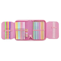 BESTIES Filled Pencil Case