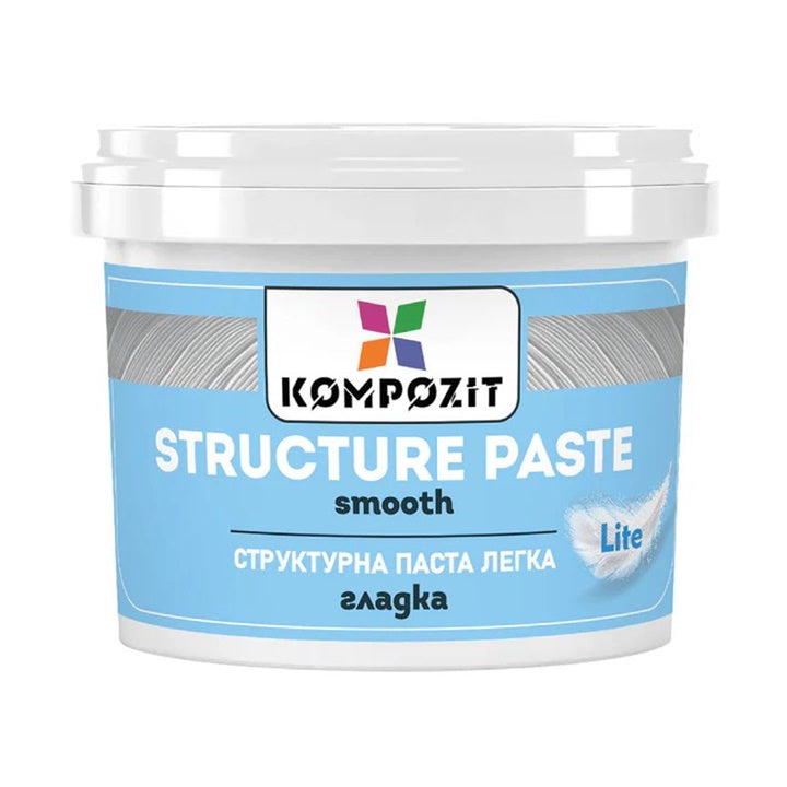 Kompozit LITE White Smooth Texture Paste — image 2