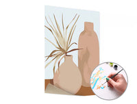 BIG BAGS Paint by Numbers | Low Difficulty, image 3