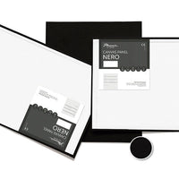 Black Canvas Board | various sizes — image 8
