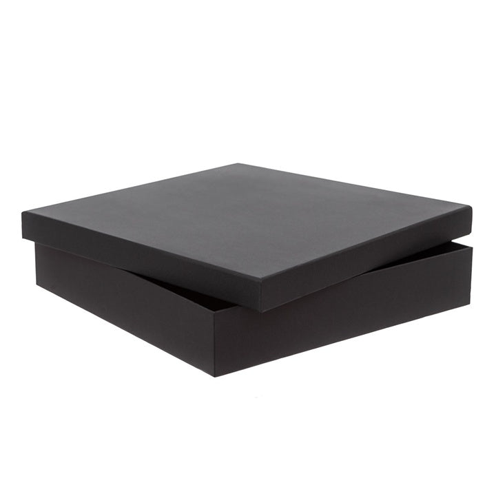 Black Cardboard Box | various sizes — image 1