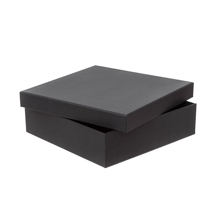 Black Cardboard Box | various sizes — image 2