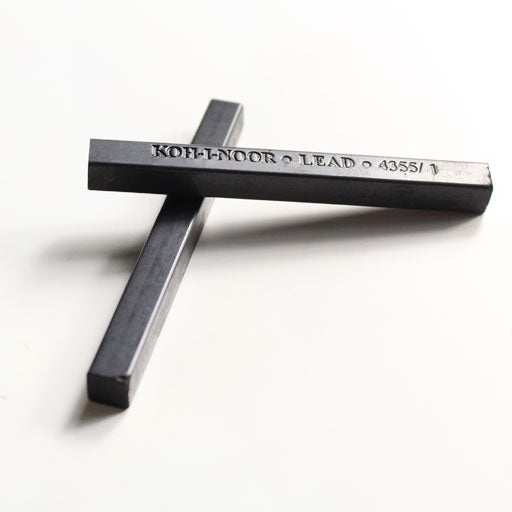 Black Square Drawing Lead | different types — image 4