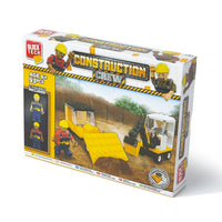 Block Tech Construction Vehicles