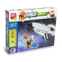 Block Tech Space Mission