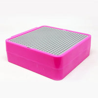 Block Tech Storage Box with Building Blocks — image 1