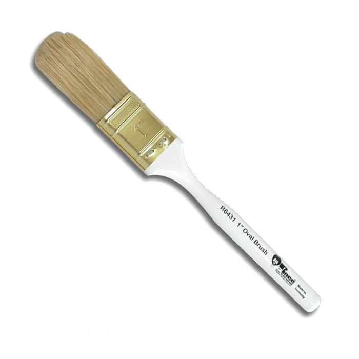 Bob Ross R6431 Oval Brush