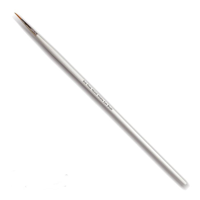 Bob Ross R6340 Animal-Hair Brush for Painting Eyes
