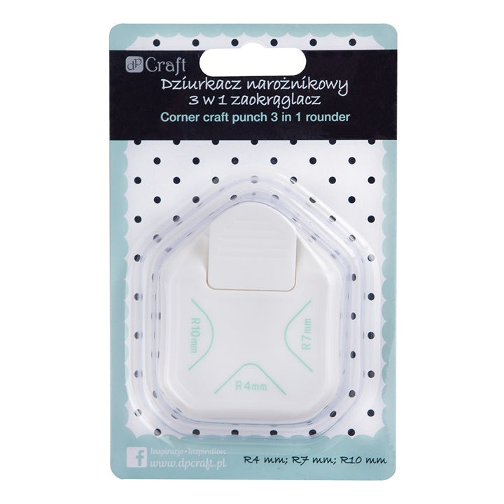 Corner Punch 3-in-1, image 1
