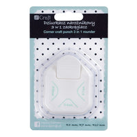 Corner Punch 3-in-1, image 1