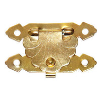Brass Metal Clasp, 1 pc