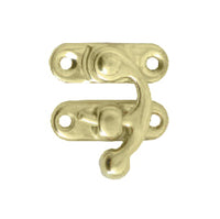 Brass Metal Clasp, 1 pc