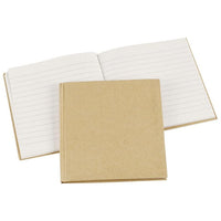 Brown Notebook 14 x 14 cm | various options — image 2