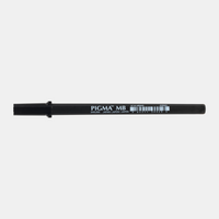 Brush pen SAKURA Pigma Brushpen Medium Black