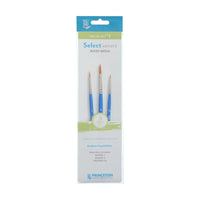 Brush Set Princeton Select - 3-piece set