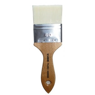 Brush with Bristle Made from Natural Chinese Pig Hair | various sizes