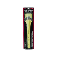 Brushes for Priming and Gesso Priming, 3-Piece Set