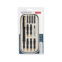 Bruynzeel Calligraphy Set for Experienced Calligraphers, 14-Piece