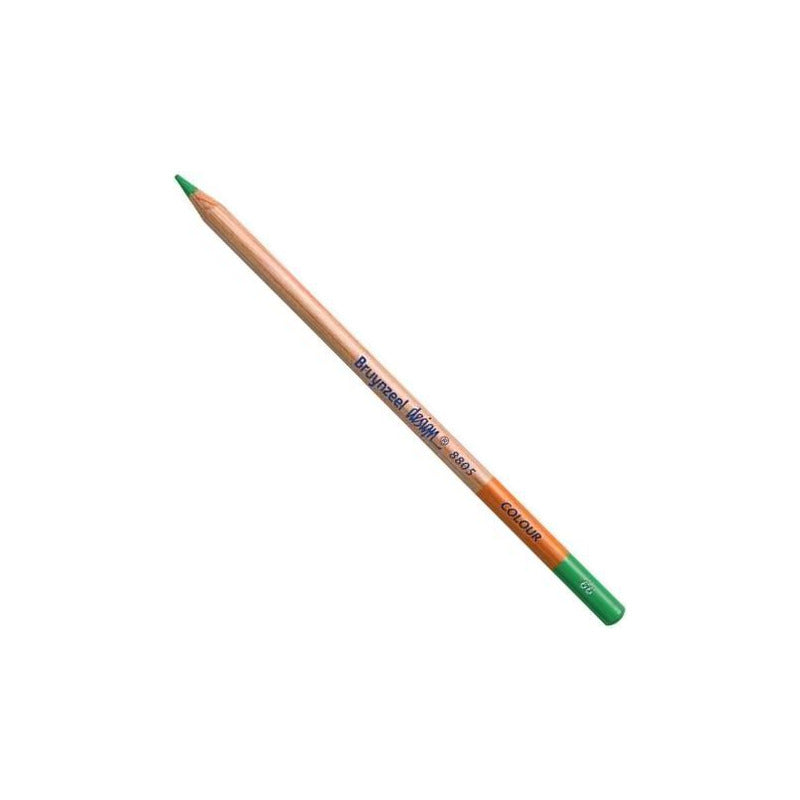 Bruynzeel Design Colored Pencil - Black – Green