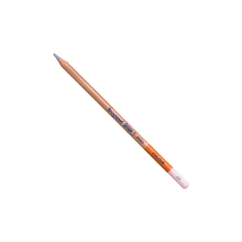 Bruynzeel Design Colored Pencil - Black