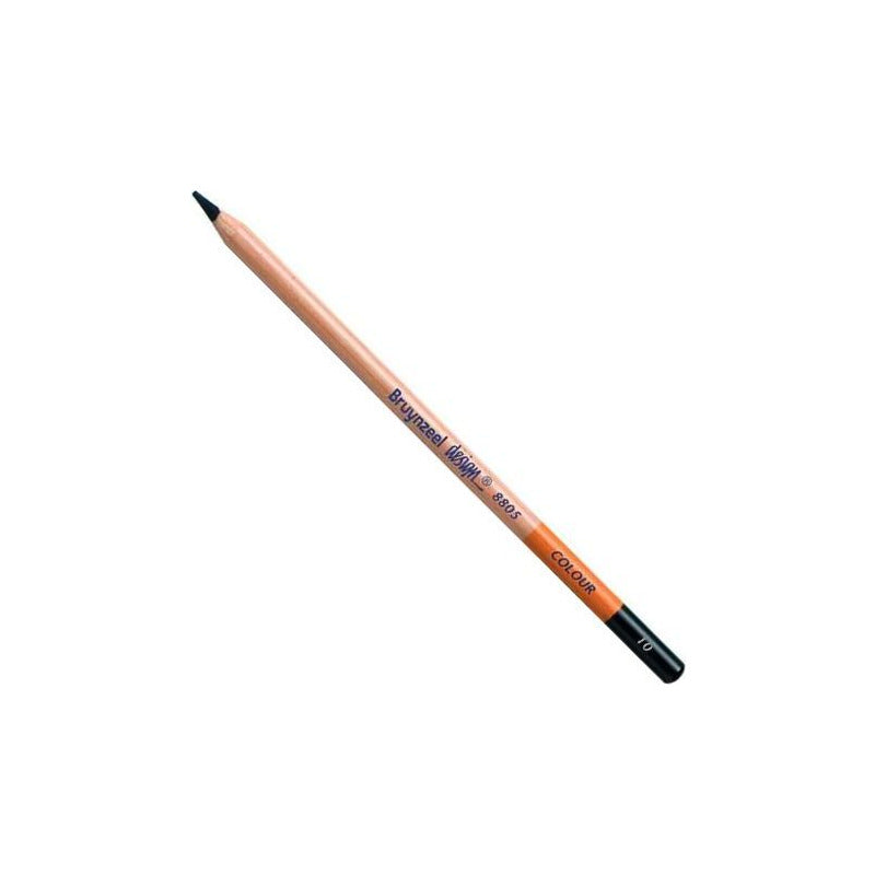 Bruynzeel Design Colored Pencil - Black