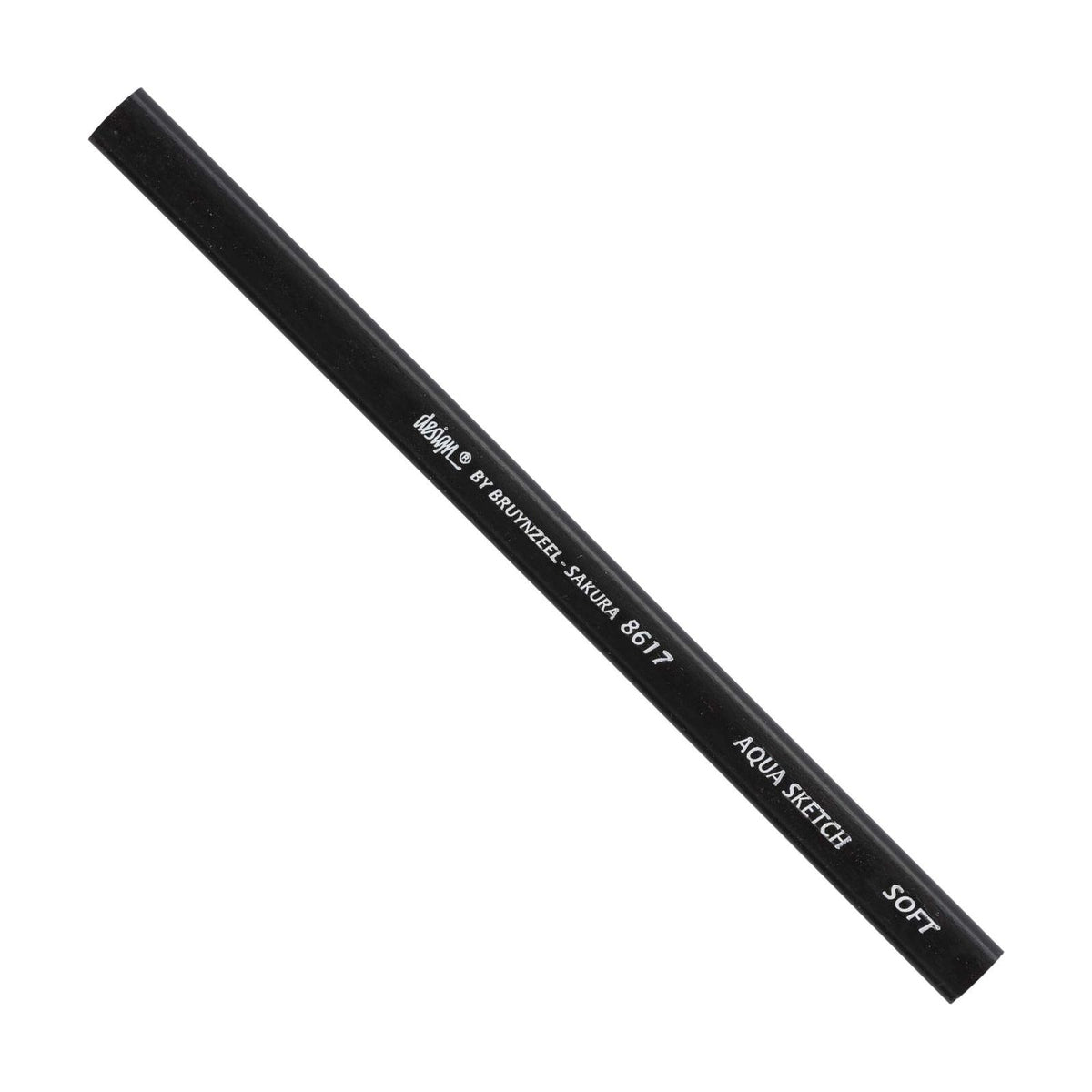 Bruynzeel Design graphite drawing pencil - 1 pc