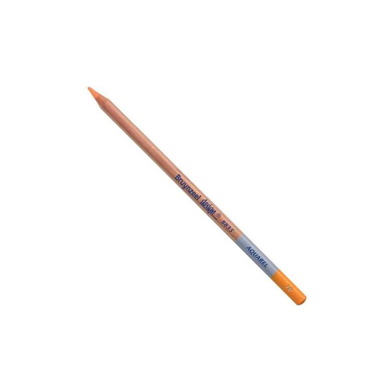 Bruynzeel Design Watercolor Pencil - White