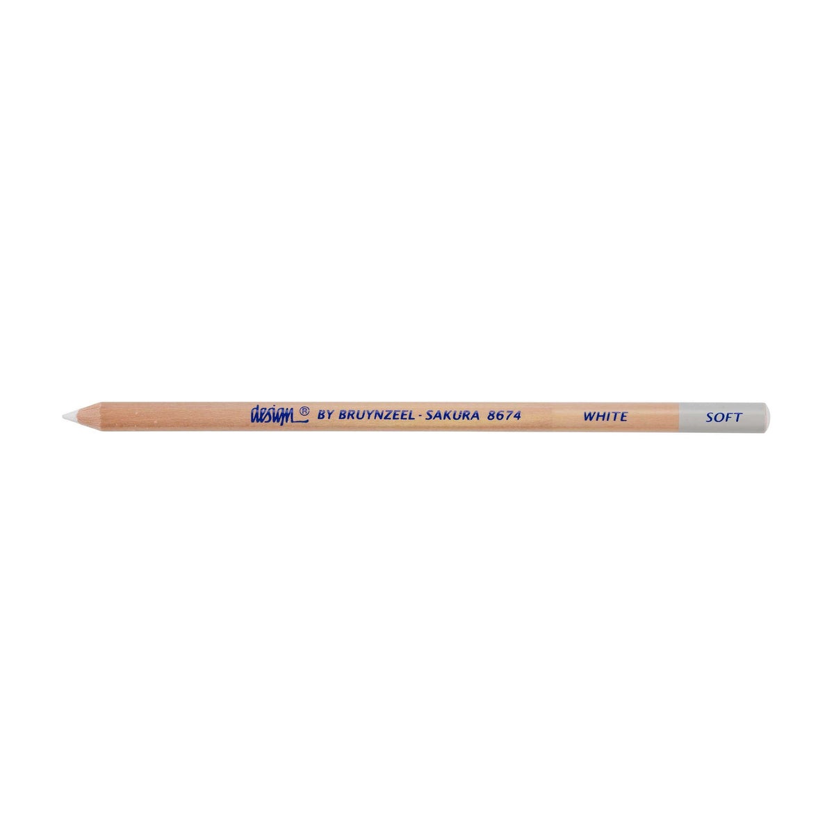bruynzeel Oil Pencil – Soft White