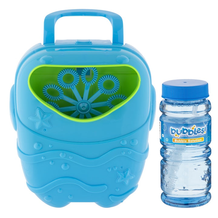 Bubble Machine with Bubble Solution — image 4