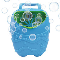 Bubble Machine with Bubble Solution — image 1