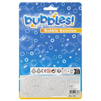 Bubble Solution Set, 3 x 50 ml - image 2