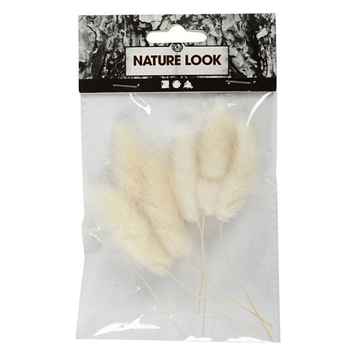 Bunny Tail Decoration