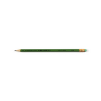 BUPEN 1396 Graphite Pencil with Eraser 21708