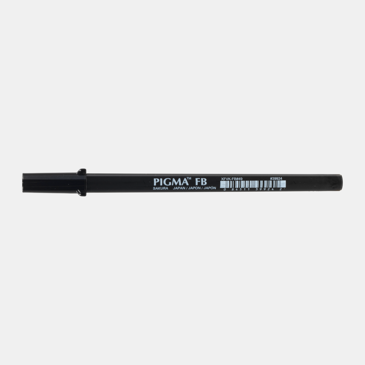 Calligraphy Brush Pen SAKURA Pigma Brushpen Fine – Black