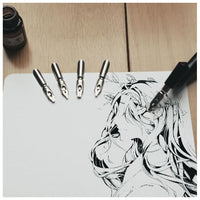 Calligraphy Set, Set of 6 - image 2