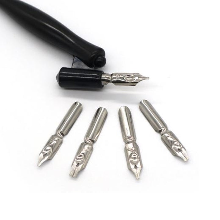 Calligraphy Set, Set of 6 - image 4