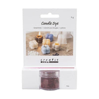 Candle Dye 5 g – pink