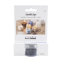 Candle Dye 5 g – light sky blue