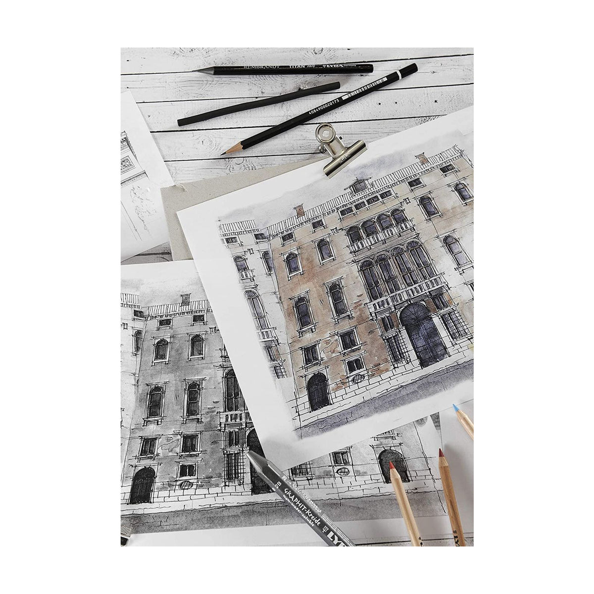 CANSON C à grain Drawing Paper A3 180 g - 250 sheets