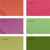 CANSON Iris Vivaldi Colored Paper A4 185 g - 50 sheets
