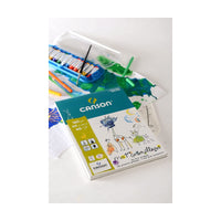 CANSON Kids Drawing Pad 160 g/m² A4 - 40 Sheets