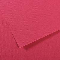 CANSON Mi-Teintes Pastel Paper A3 160 g 25 Sheets – Raspberry