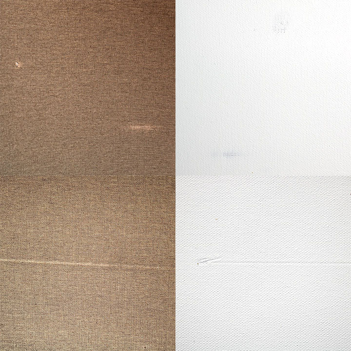 Canvas on a Roll, 2nd Quality | various widths — image 3