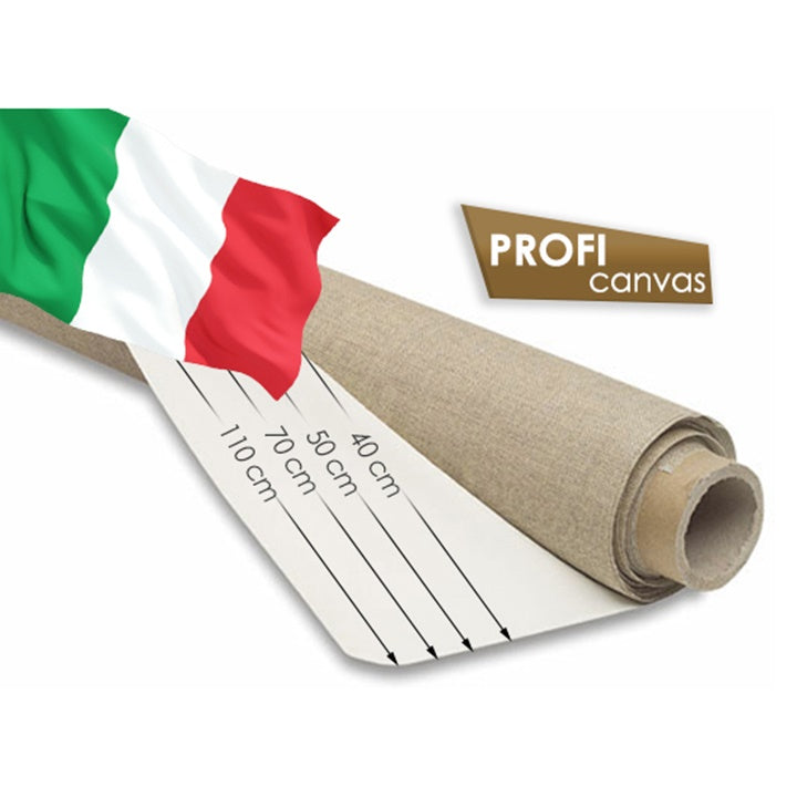 Canvas on a Roll | various widths