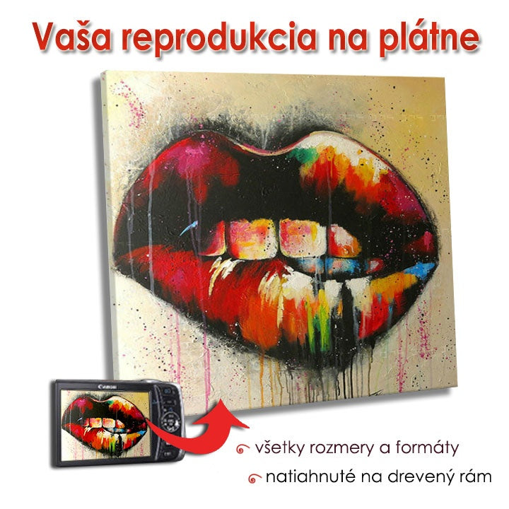 Canvas Print - SQUARE