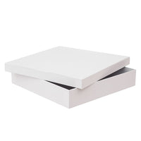 Cardboard Box - White | various dimensions — image 1