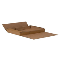 Cardboard Boxes for Paintings, Set of 10 | various sizes — image 1