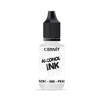 CERNIT Alcohol-Based Color Ink 20 ml – 085 pearlescent