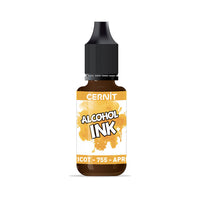CERNIT Alcohol-Based Color Ink 20 ml – 755 apricot