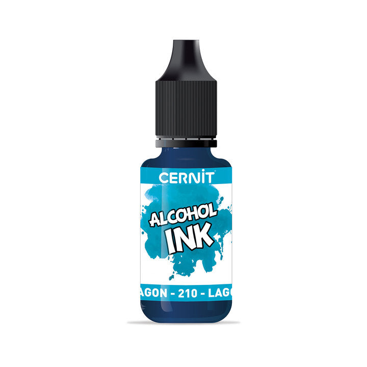CERNIT Alcohol-Based Color Ink 20 ml